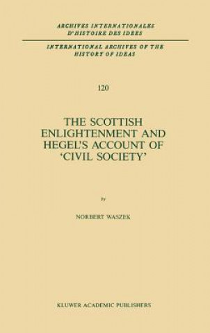 Carte Scottish Enlightenment and Hegel's Account of 'Civil Society' N. Waszek