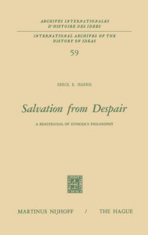 Buch Salvation from Despair E. E. Harris