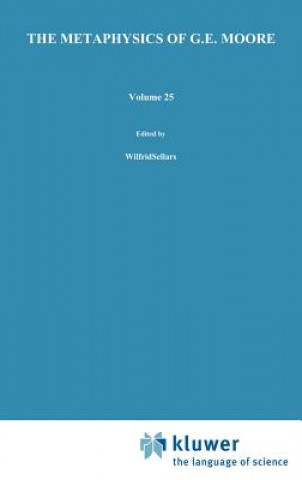 Carte Metaphysics of G. E. Moore David O'Connor