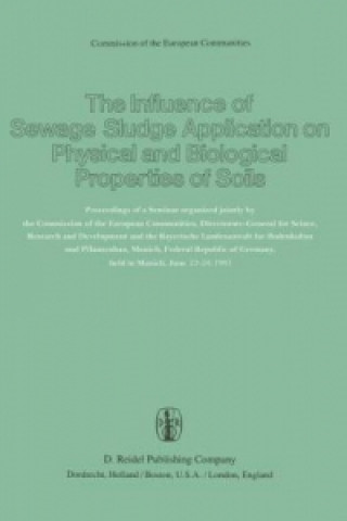 Book Influence of Sewage Sludge Application on Physical and Biological Properties of Soils G. Catroux