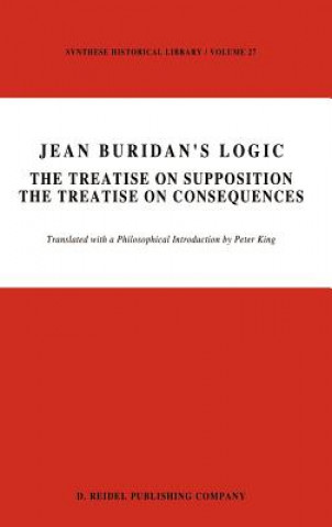 Libro Jean Buridan's Logic P. King