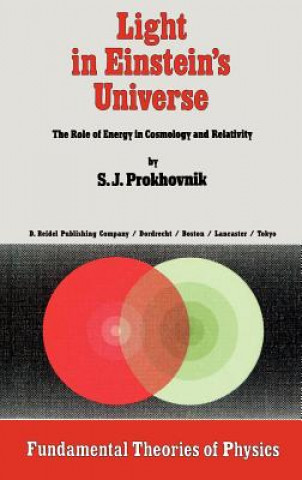 Книга Light in Einstein's Universe Simon Prokhovnik