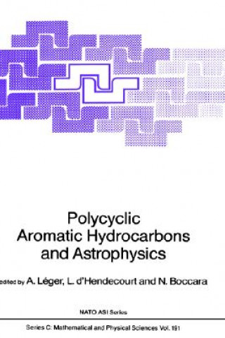 Könyv Polycyclic Aromatic Hydrocarbons and Astrophysics N. Boccara