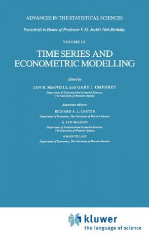 Buch Time Series and Econometric Modelling I. B. Macneill