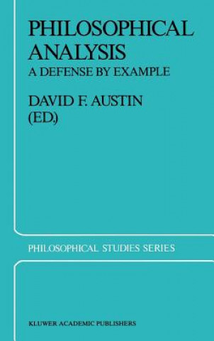 Kniha Philosophical Analysis D. S. Austin