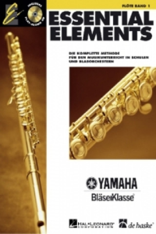 Materiale tipărite Essential Elements Band 1 - fur Trompete Tim Lautzenheiser