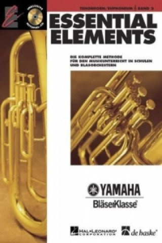 Tiskanica Essential Elements Band 1 - fur Bariton (BC) Tim Lautzenheiser