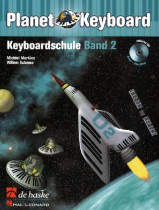 Książka Planet Keyboard 2 Michiel Merkies