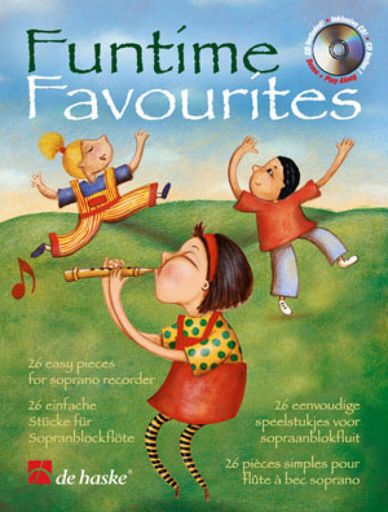 Libro FUNTIME FAVOURITES NICO DEZAIRE