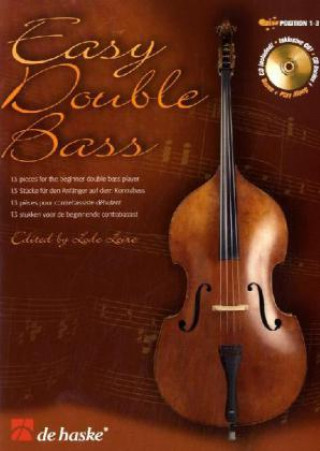 Materiale tipărite Easy Double Bass Lode Leire