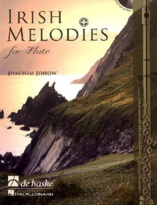 Tlačovina Irish Melodies for Flute Joachim Johow