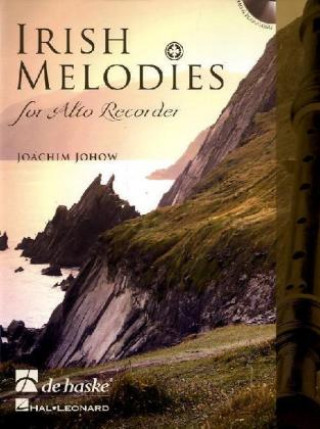 Materiale tipărite Irish Melodies for Alto Recorder Joachim Johow