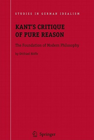 Carte Kant's Critique of Pure Reason Otfried Höffe