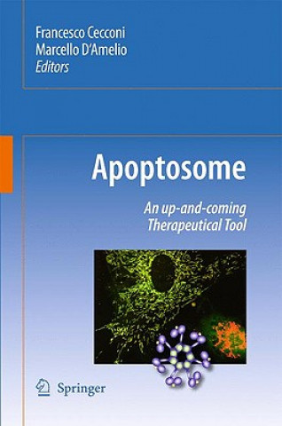 Kniha Apoptosome Francesco Cecconi