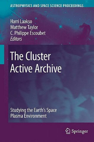 Boek Cluster Active Archive Harri Laakso