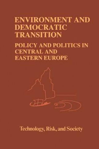Könyv Environment and Democratic Transition: Pal Tamas