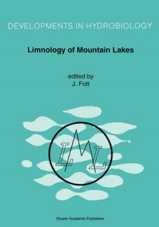 Kniha Limnology of Mountain Lakes J. Fott