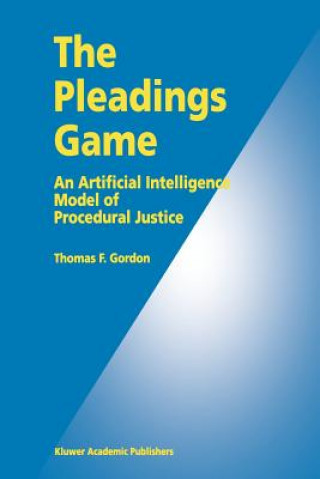 Carte Pleadings Game Thomas F. Gordon