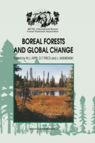 Carte Boreal Forests and Global Change Michael J. Apps