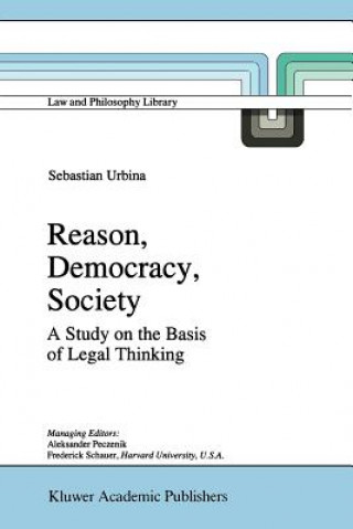 Book Reason, Democracy, Society Sebastián Urbina