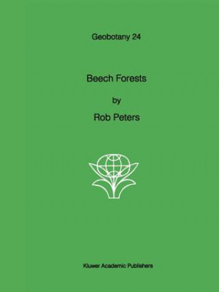 Carte Beech Forests R. Peters
