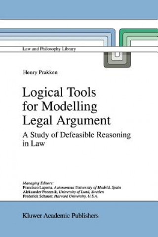 Carte Logical Tools for Modelling Legal Argument H. Prakken