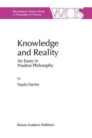 Kniha Knowledge and Reality P. Parrini