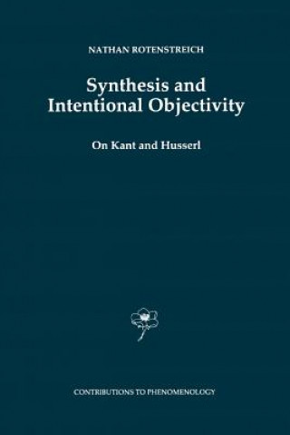Carte Synthesis and Intentional Objectivity Nathan Rotenstreich