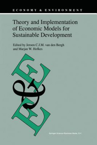 Carte Theory and Implementation of Economic Models for Sustainable Development J. C. van den Bergh