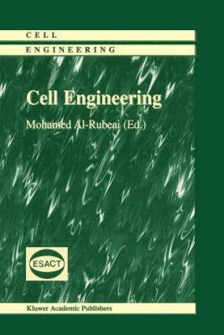 Книга Cell Engineering Mohamed Al-Rubeai