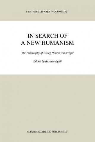 Carte In Search of a New Humanism M. R. Egidi