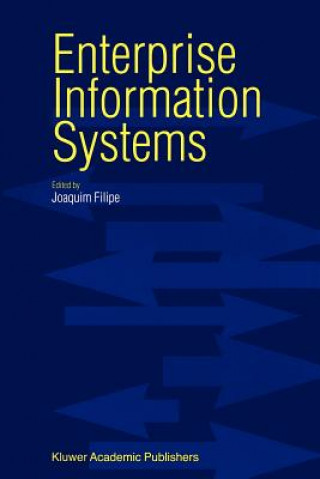 Boek Enterprise Information Systems Joaquim Filipe