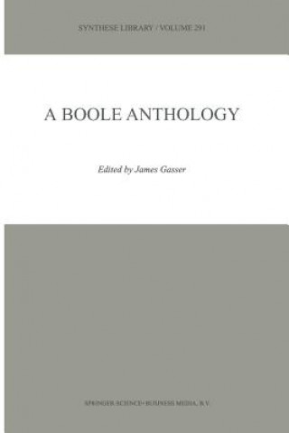 Kniha Boole Anthology James Gasser