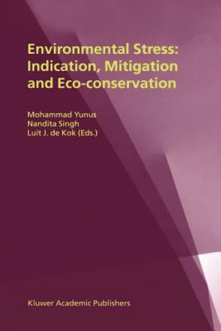 Carte Environmental Stress: Indication, Mitigation and Eco-conservation L. J. De Kok