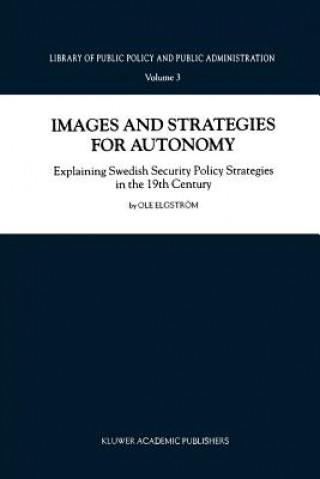 Libro Images and Strategies for Autonomy Ole Elgström