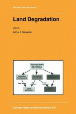 Könyv Land Degradation A. J. Conacher