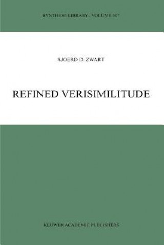 Kniha Refined Verisimilitude S. D. Zwart