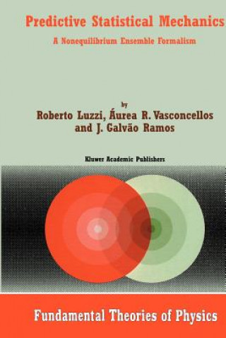 Book Predictive Statistical Mechanics Roberto Luzzi