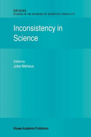 Книга Inconsistency in Science Joke Meheus
