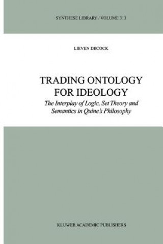 Книга Trading Ontology for Ideology L. Decock