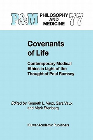 Carte Covenants of Life M. Stenberg