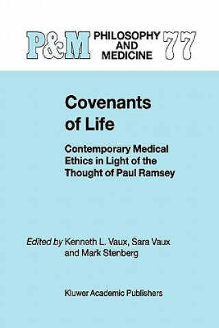 Βιβλίο Covenants of Life M. Stenberg