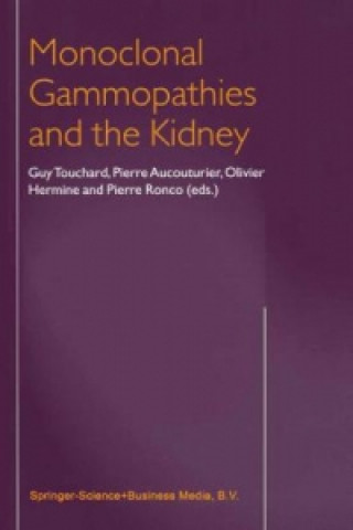 Książka Monoclonal Gammopathies and the Kidney Dr Aucouturier