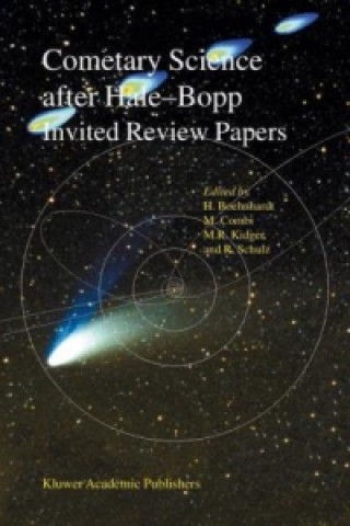 Carte Cometary Science after Hale-Bopp Hermann Böhnhardt