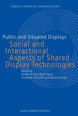 Book Public and Situated Displays E. Churchill