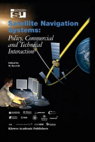 Książka Satellite Navigation Systems Michael J Rycroft