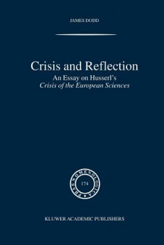 Buch Crisis and Reflection J. Dodd