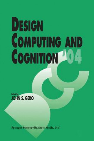 Книга Design Computing and Cognition '04 Asko Riitahuhta