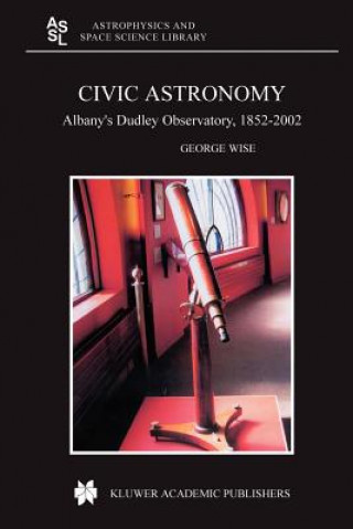 Book Civic Astronomy George Wise