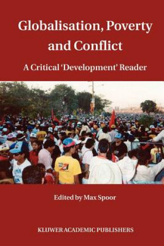 Carte Globalisation, Poverty and Conflict Max Spoor